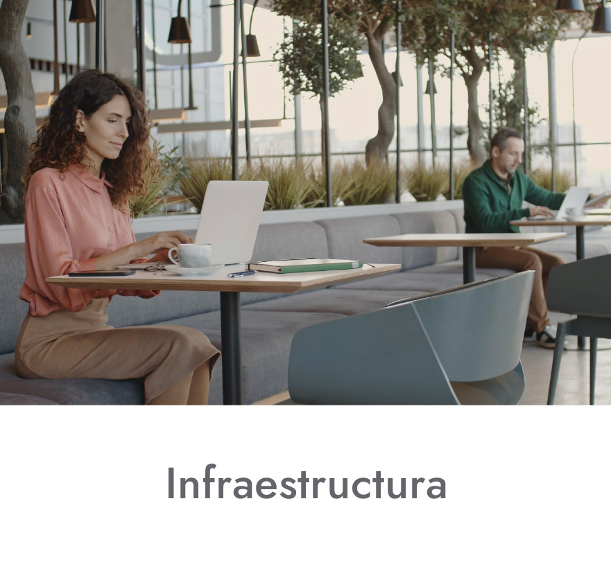 Infraestructura y redes